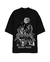 Camiseta Oversized Kanye Yeezuz