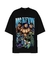 Camiseta Oversized Mc Kevin