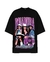 Camiseta Oversized Boiadeira