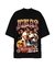Camiseta Oversized Jonas Borther