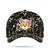 Dad Hat T1 2Pac Marbled