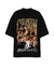 Camiseta Oversized Chefin