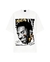 Camiseta Oversized Kobe White