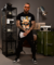 Camiseta Cash Bear na internet