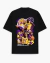 Camiseta Oversized Lebron na internet
