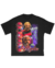 Camiseta Oversized Chico Moedas