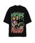 Camiseta Oversized Vintage Culture