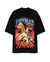 Camiseta Ovesized Neymar
