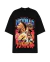 Camiseta Ovesized Neymar