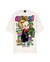 Camiseta Oversized Riquinho Graffiti - comprar online