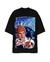 Camiseta Oversized Justin Bieber 3.0