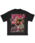 Camiseta Oversized Jonas Brother 2.0