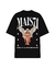 Camiseta Oversized Angels Life - comprar online