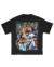 Camiseta Oversized Messi Argentina