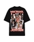 Camiseta Oversized Jordan Poker - comprar online