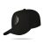 Aba Curva Basic All Black - comprar online