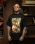 Camiseta Oversized Usher