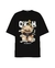 Camiseta Oversized Cash Bear