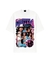 Camiseta Oversized Ana Castela - comprar online