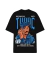 Camiseta Oversized Tupac Bandana - comprar online