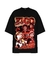 Camiseta Oversized Zico