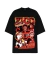 Camiseta Oversized Zico