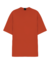 Camiseta Basicas Oversized - Orange na internet
