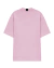 Camiseta Basicas Oversized - Pink na internet