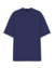 Camiseta Basicas Oversized - Dark blue na internet