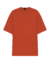 Camiseta Basicas Oversized - Orange - comprar online