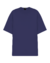 Camiseta Basicas Oversized - Dark blue - comprar online