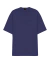 Camiseta Basicas Oversized - Dark blue - comprar online