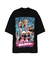 Camiseta Oversized Ken