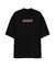 Camiseta Oversized Riquinho Graffiti na internet