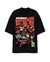 Camiseta Oversized Schumacher