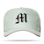 Aba Curva M Suede Baby Blue