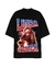 Camiseta Oversized Luisa Sonza 4.0