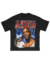 Camiseta Oversized Akon