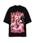 Camiseta Oversized Luísa Sonza