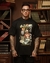 Camiseta Oversized 50cent
