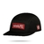 Five Panel Logo Box Black - comprar online