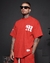 Conjunto Oversized M Miami Heat