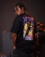 Camiseta Oversized Bean Mamba Forever - comprar online