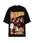 Camiseta Oversized Amostradinho