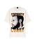 Camiseta Oversized Curry Face Off