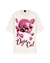 Camiseta Oversized Doja Cat - loja online