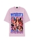 Camiseta Oversized Raphaela Santos na internet