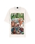 Camiseta Oversized Luiz Gonzaga - comprar online