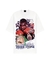 Camiseta Oversized Iron Mike na internet