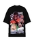 Camiseta Oversized Iron Mike